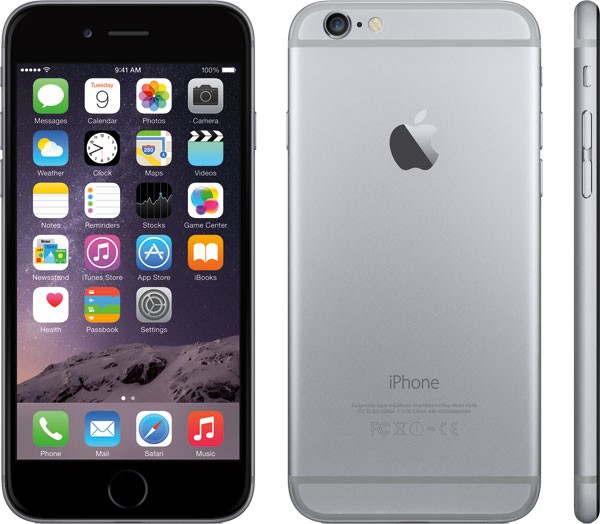 IPhone 6 2014